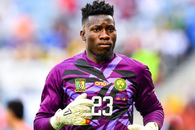 André Onana
