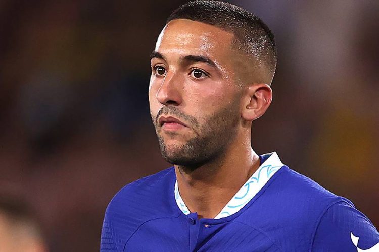 Hakim Ziyech