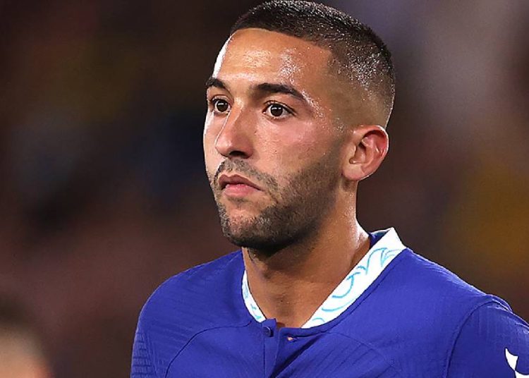 Hakim Ziyech
