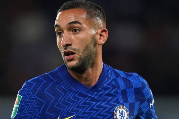 Hakim Ziyech