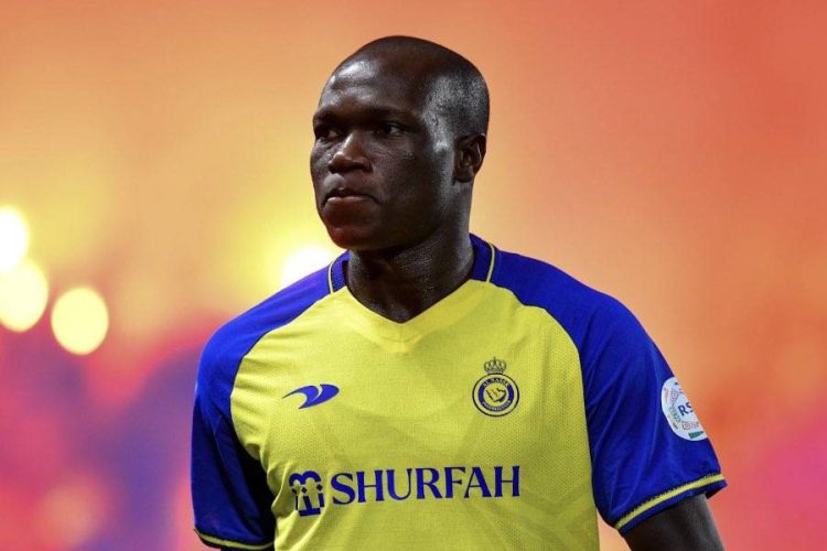 Vincent Aboubakar
