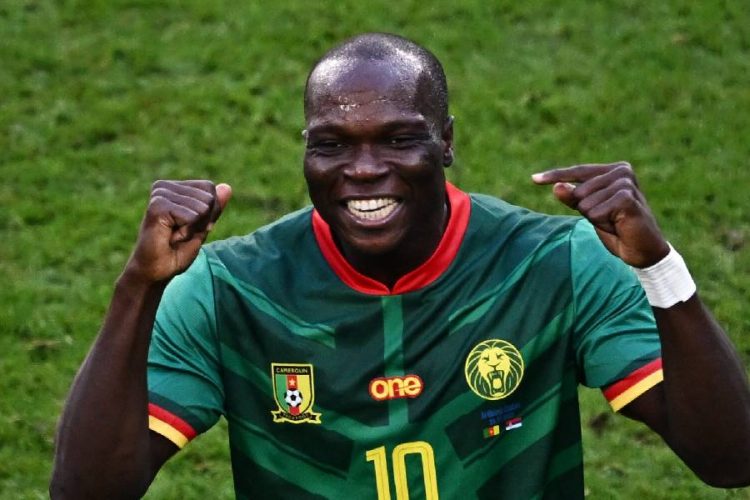 Vincent Aboubakar
