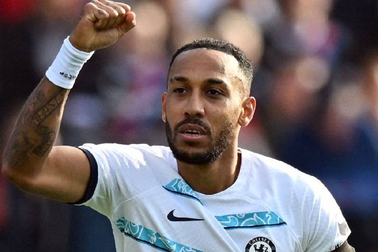 Pierre-Emerick Aubameyang