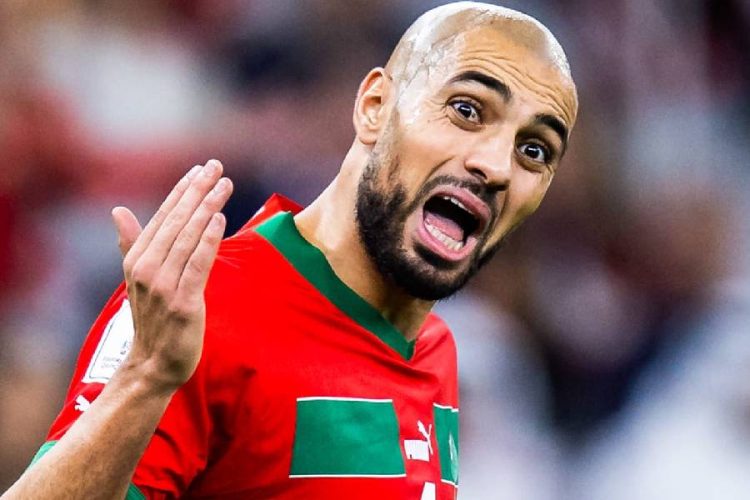 Sofyan Amrabat