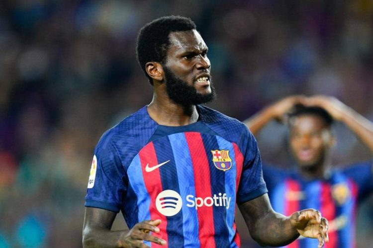 Franck Kessié