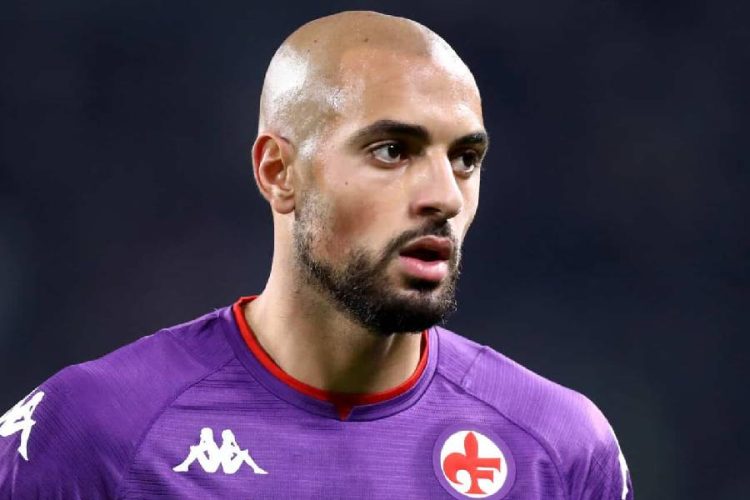 Sofyan Amrabat