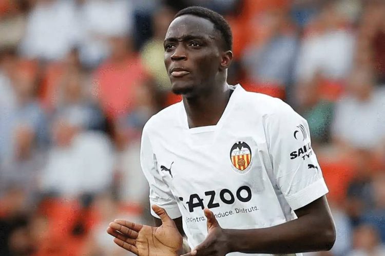 Mouctar Diakhaby