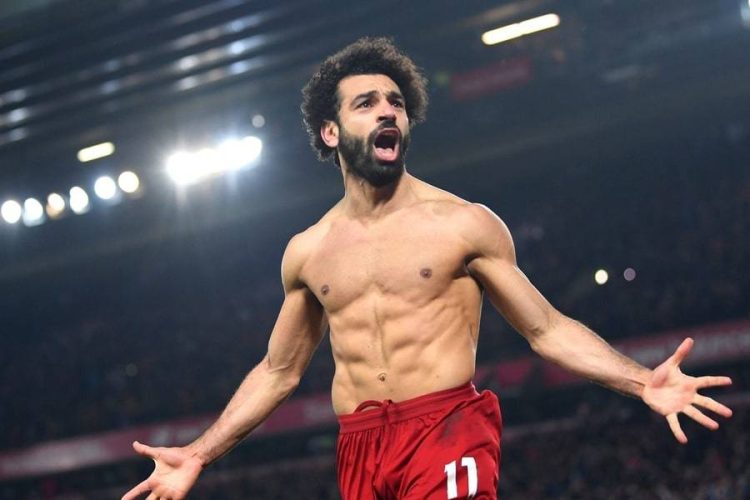 Mohamed Salah