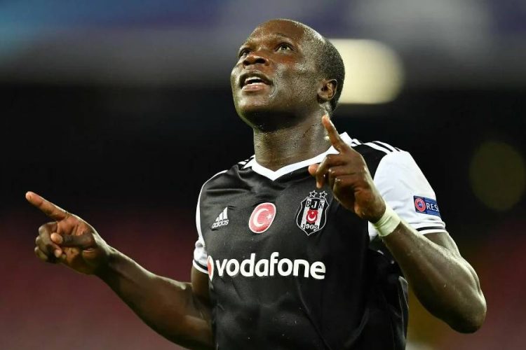 Vincent Aboubakar
