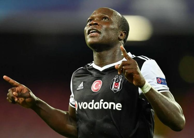 Vincent Aboubakar