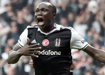 Vincent Aboubakar