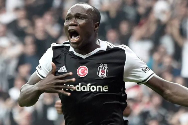 Vincent Aboubakar