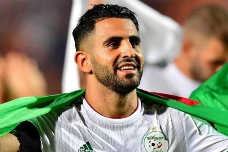 Riyad Mahrez