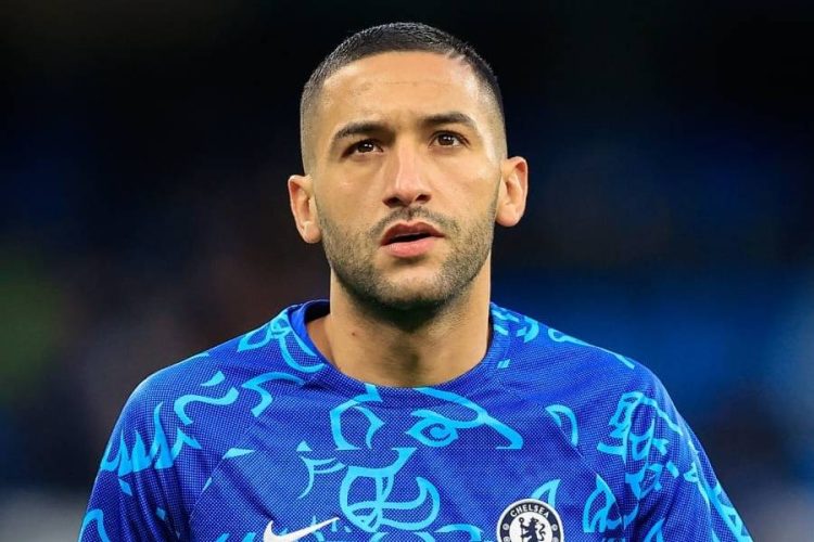 Hakim Ziyech