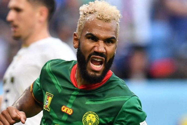 Eric Maxim Choupo-Moting