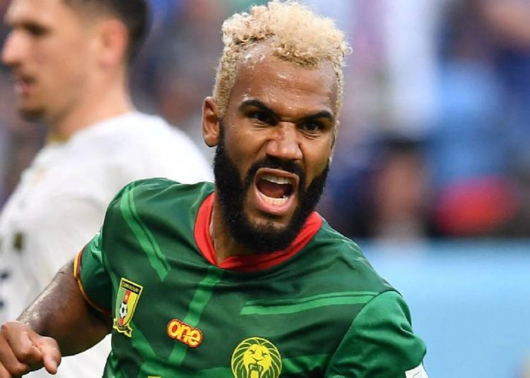Eric Maxim Choupo-Moting