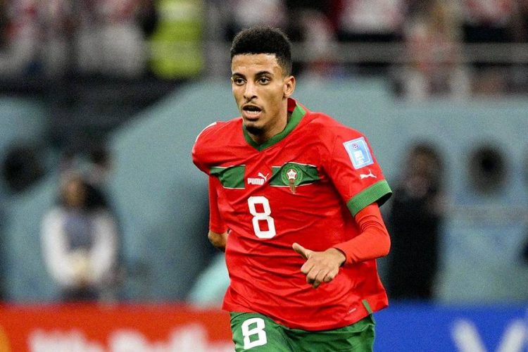 Azzedine Ounahi