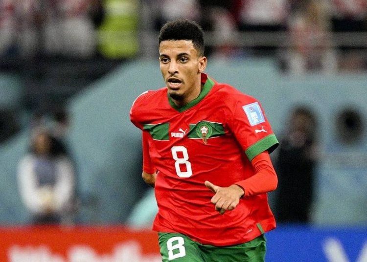 Azzedine Ounahi