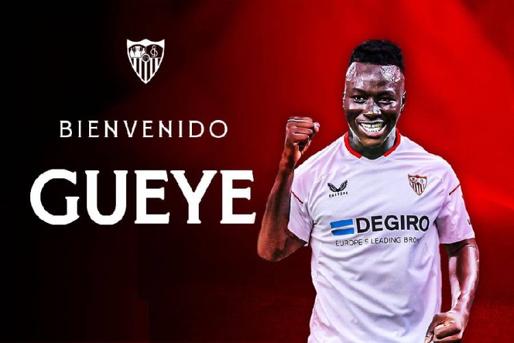 Pape Gueye