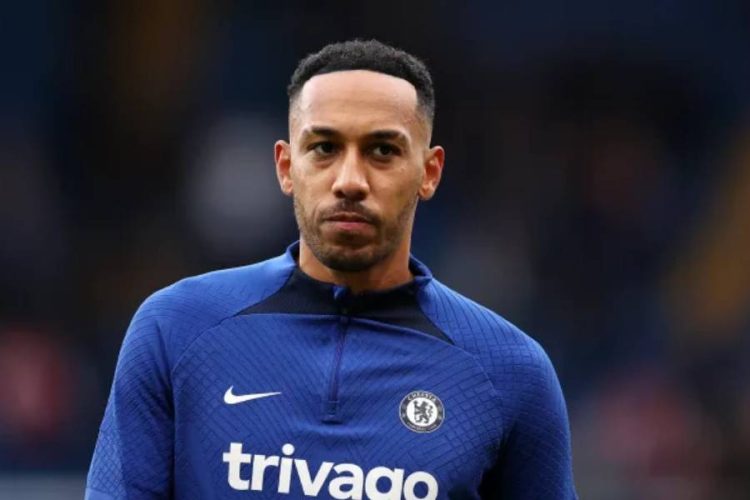 Pierre-Emerick Aubameyang