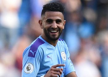 Riyad Mahrez