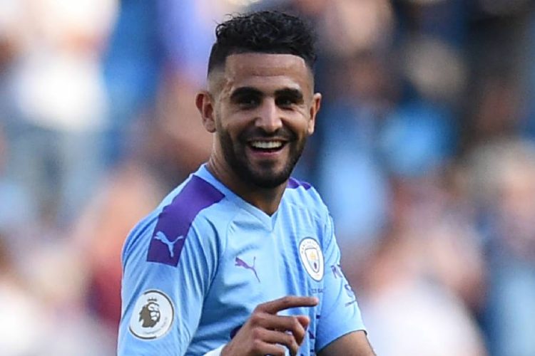 Riyad Mahrez
