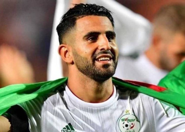 Riyad Mahrez