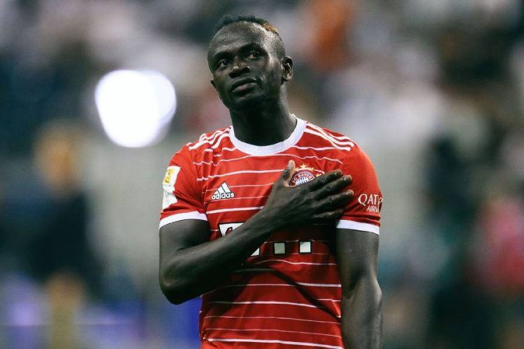 Sadio Mané