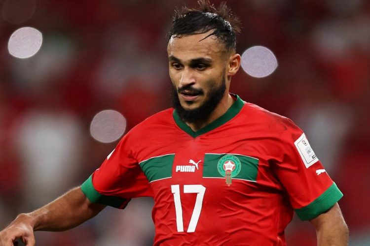 Sofiane Boufal