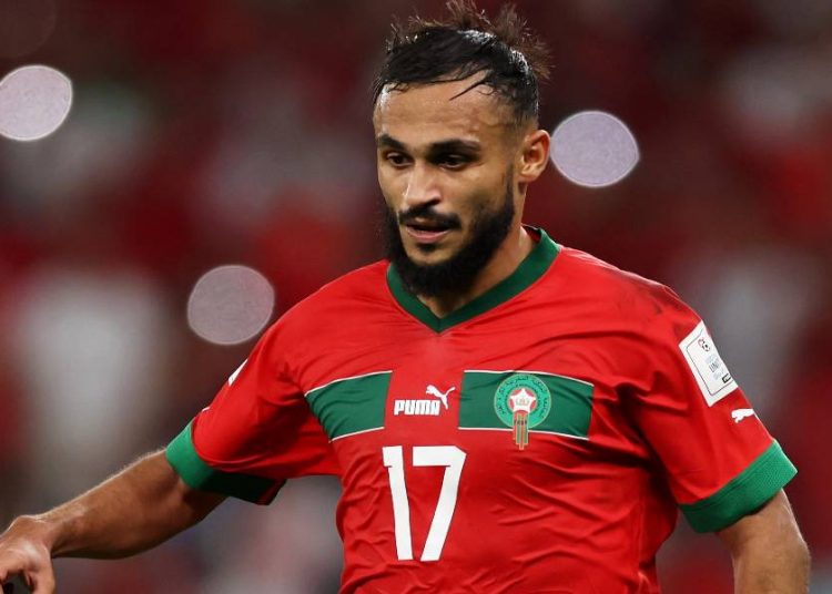 Sofiane Boufal