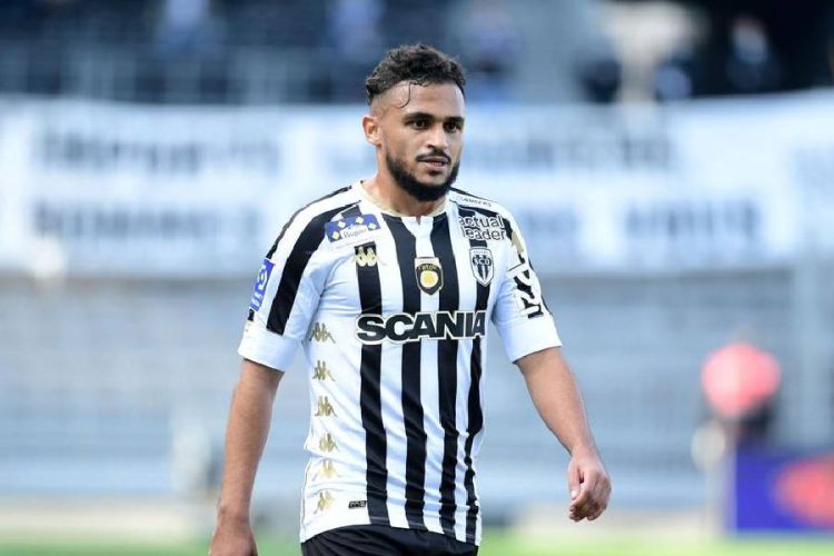 Sofiane Boufal