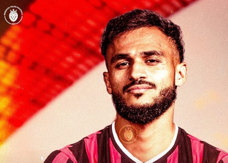 Sofiane Boufal