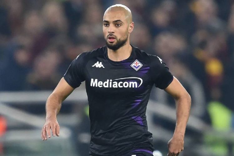 Sofyan Amrabat