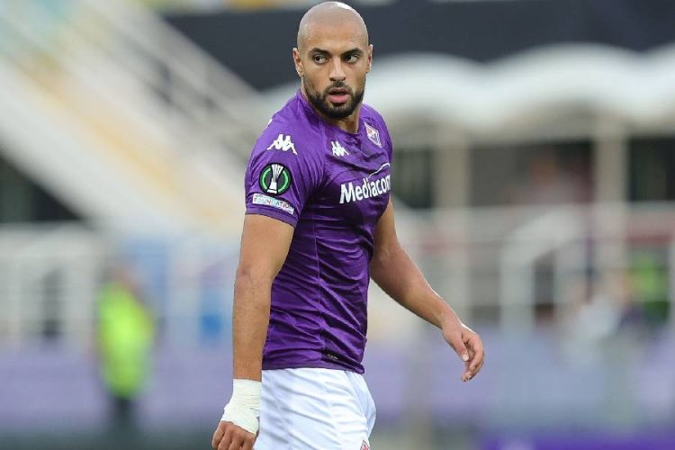 Sofyan Amrabat