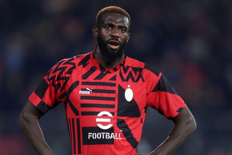 Tiémoué Bakayoko