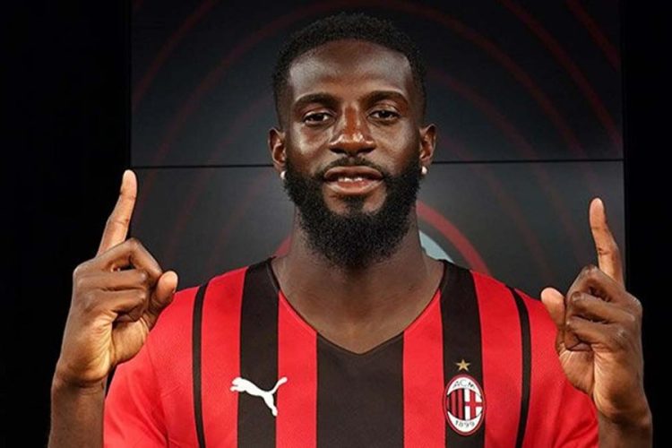 Tiemoué Bakayoko