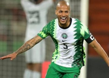 William Troost-Ekong