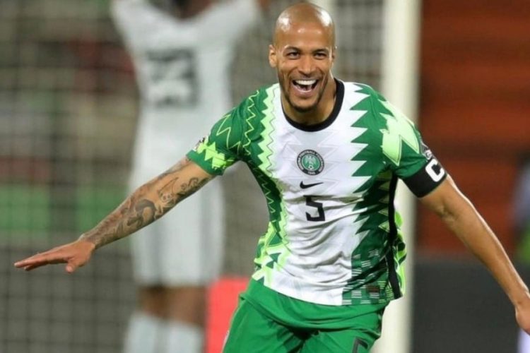 William Troost-Ekong