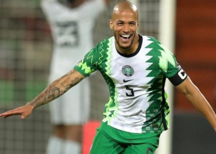 William Troost-Ekong