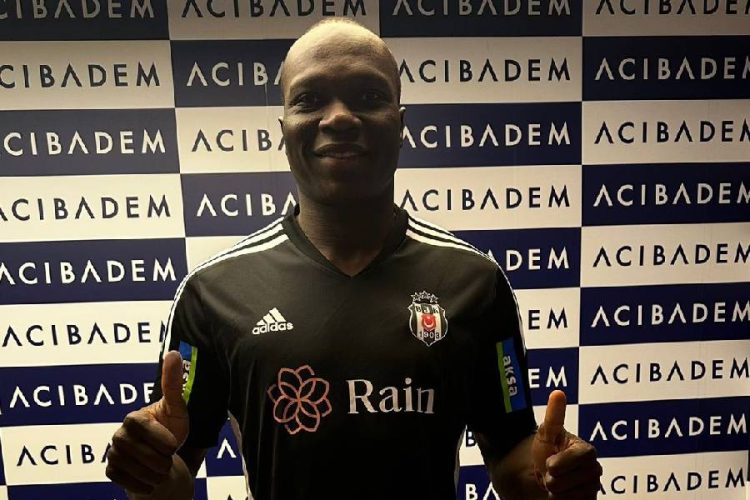 Vincent Aboubakar