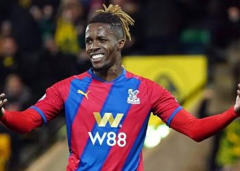 Wilfried Zaha