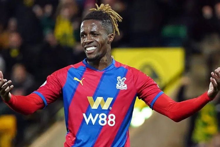Wilfried Zaha