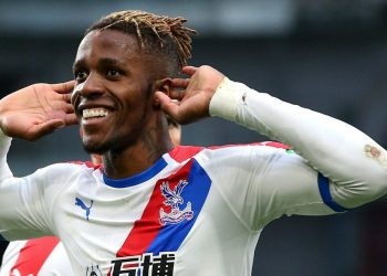 Wilfried Zaha