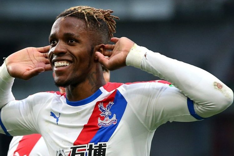 Wilfried Zaha