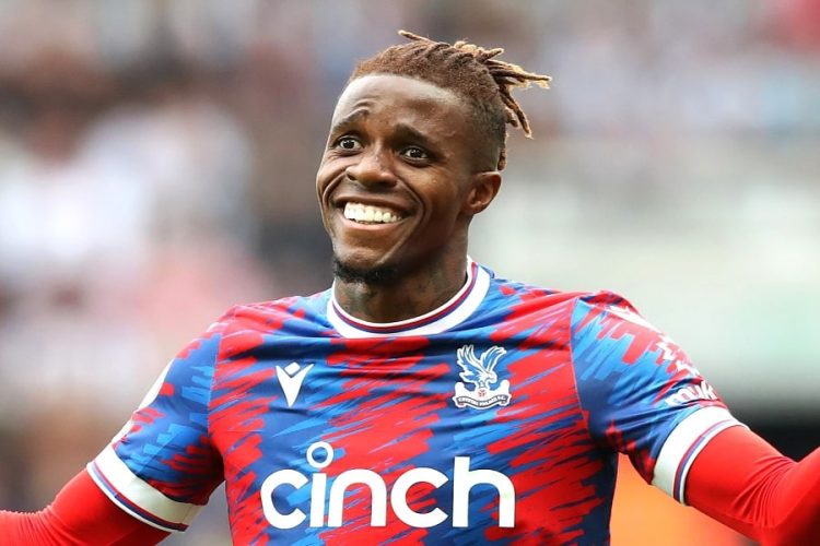 Wilfried Zaha