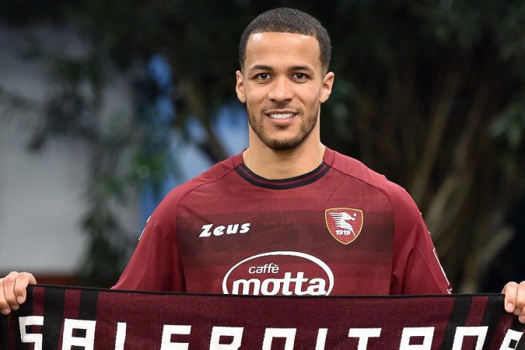 William Troost-Ekong