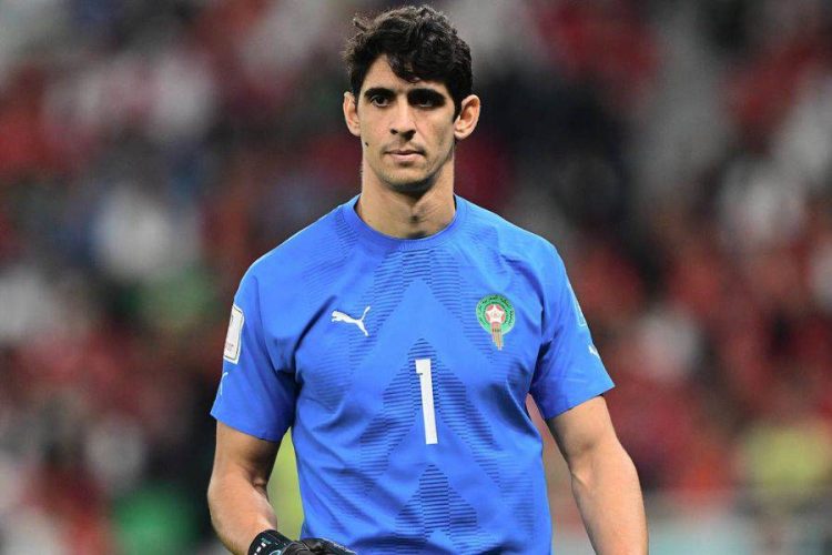 Yassine Bounou
