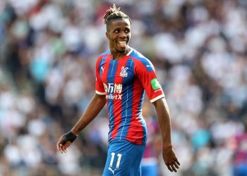 Wilfried Zaha