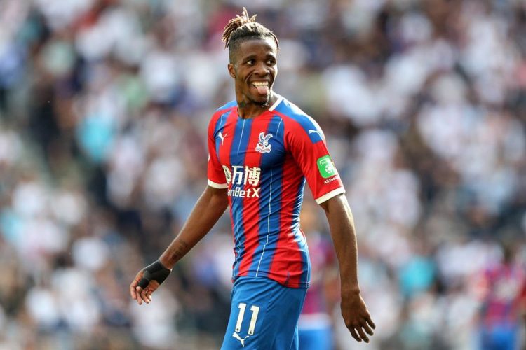 Wilfried Zaha