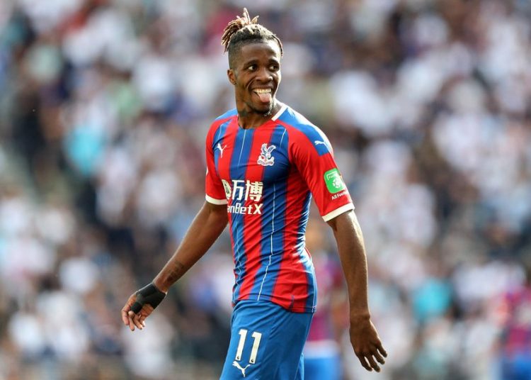 Wilfried Zaha
